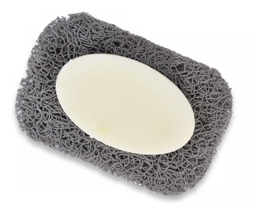Soap Dish - PVC Recycled - Grey or Cream