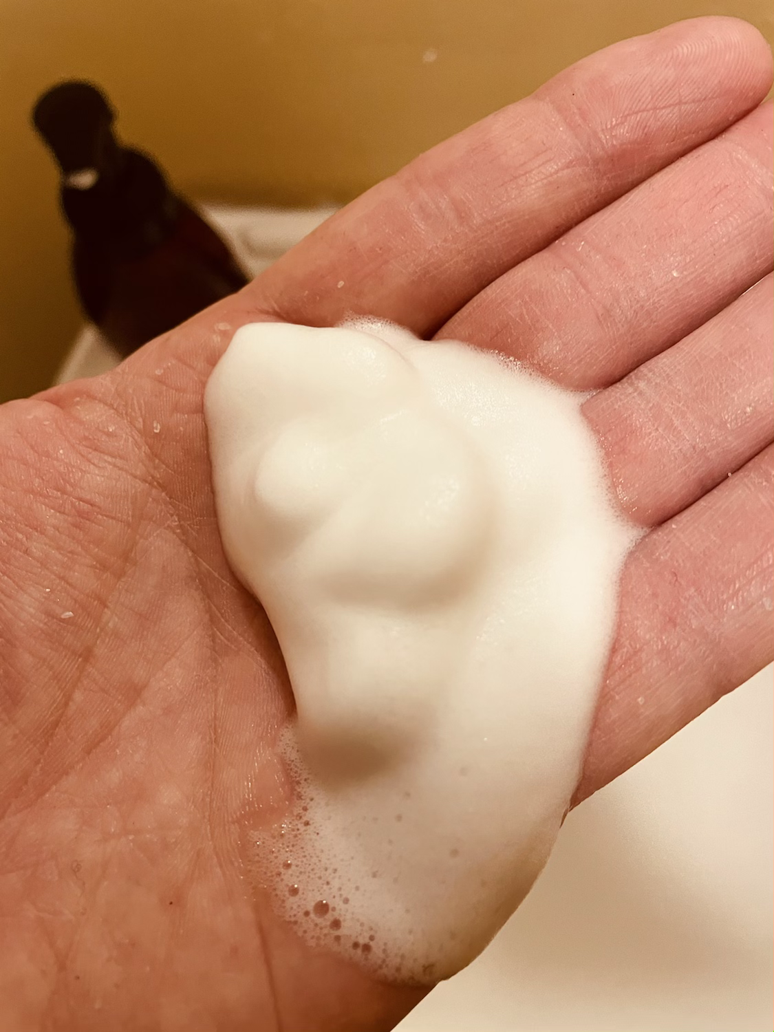 HAND FOAMING SOAP