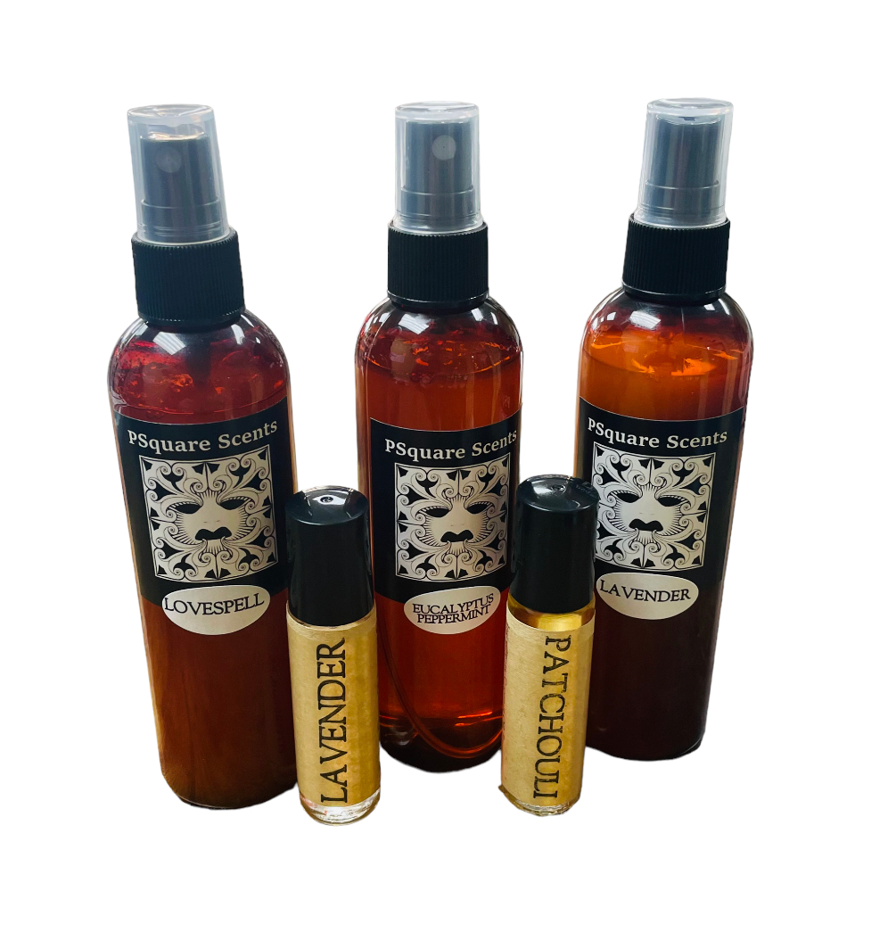 Aromatherapy Body / Linen Spray