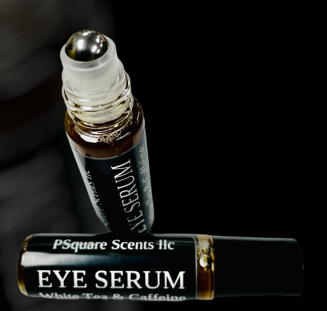 Eye Serum - White Tea & Caffeine