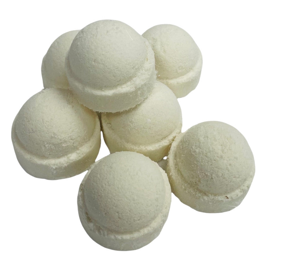 Shower Steamers for a Spa Experience with Essential Oils &/or Menthol Crystals