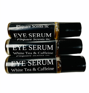 Eye Serum - White Tea & Caffeine