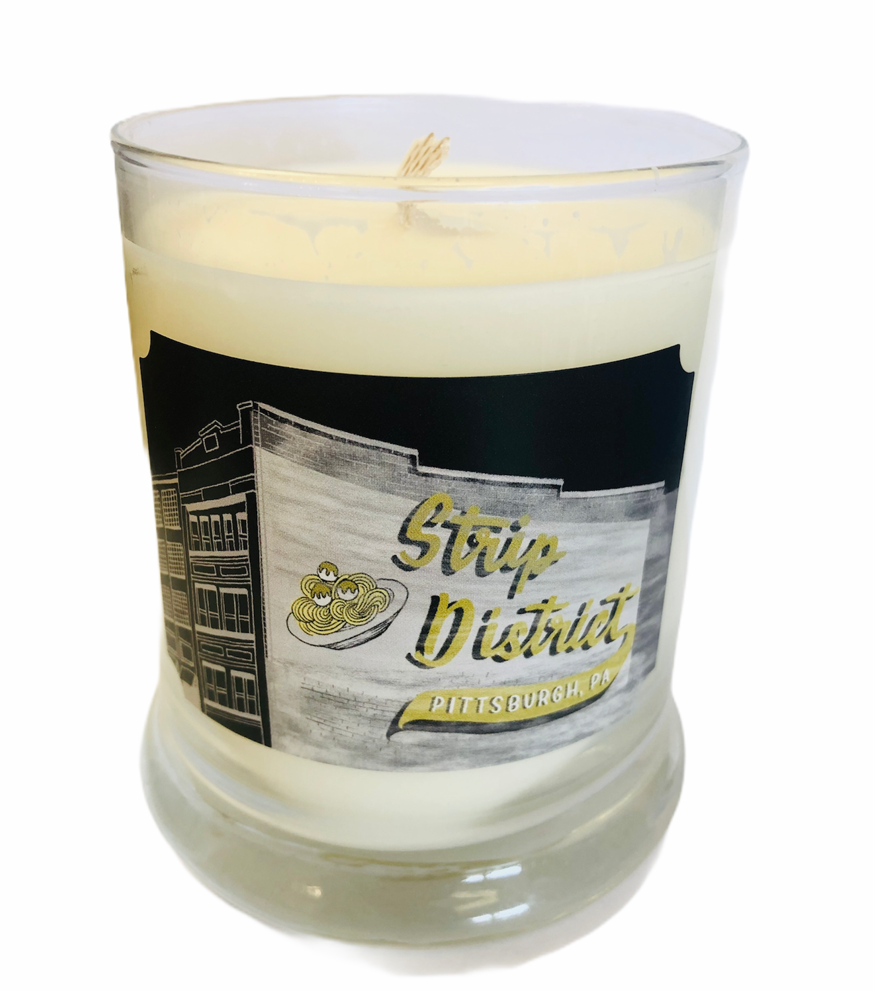 Pittsburgh Candles