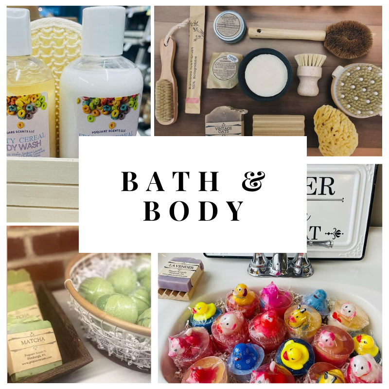 Bath and Body