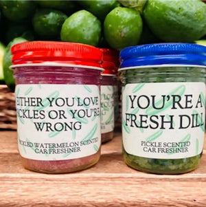 Pickle Themed Products