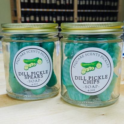 Pickle Themed Products