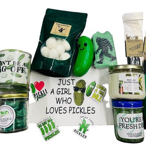 Pickle Themed Products