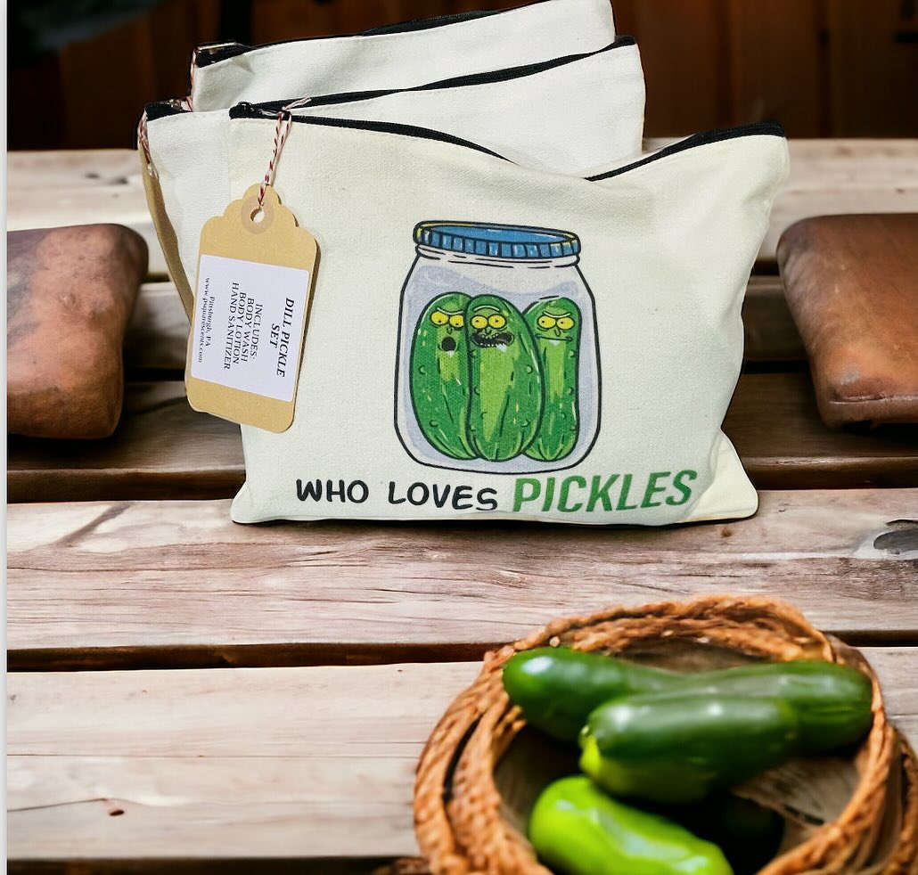 Pickle Themed Products