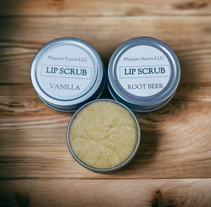 Lip Scrub - Natural