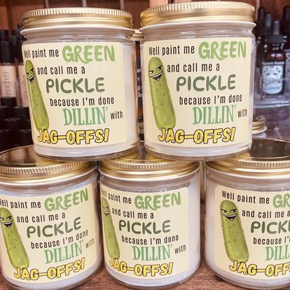 Pickle Themed Products