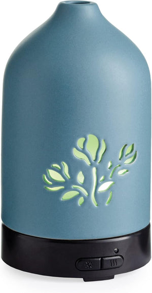 Ultrasonic Essential Oil Diffuser | LED Aromatherapy Diffuser | Home Fragrance Decor