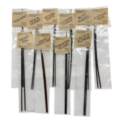 Incense Sample Pack | Choose 10 Handmade Incense Scents | Scent Discovery Gift Set