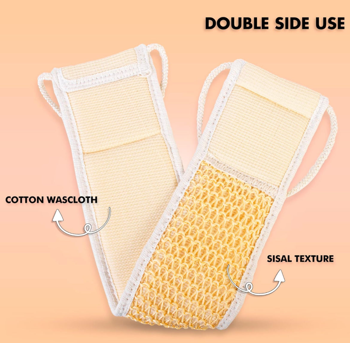 Back Shower Scrubber