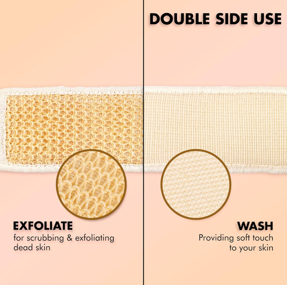 Back Shower Scrubber