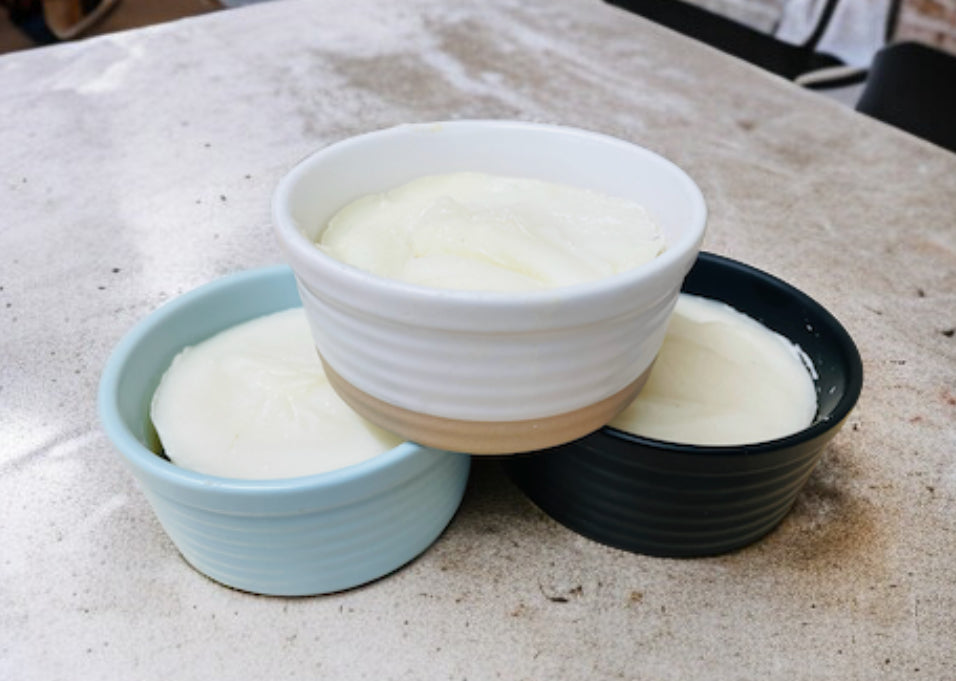 Solid Dish Soap - w/ Ceramic