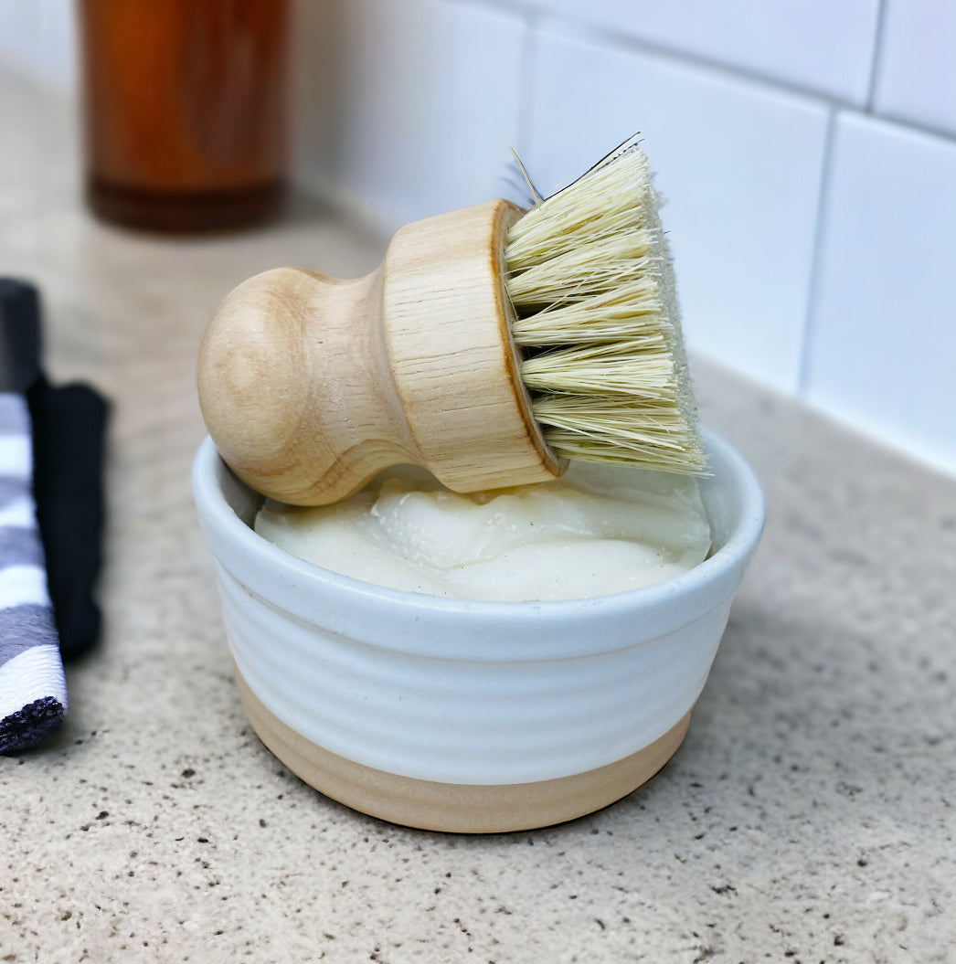 Solid Dish Soap Kit
