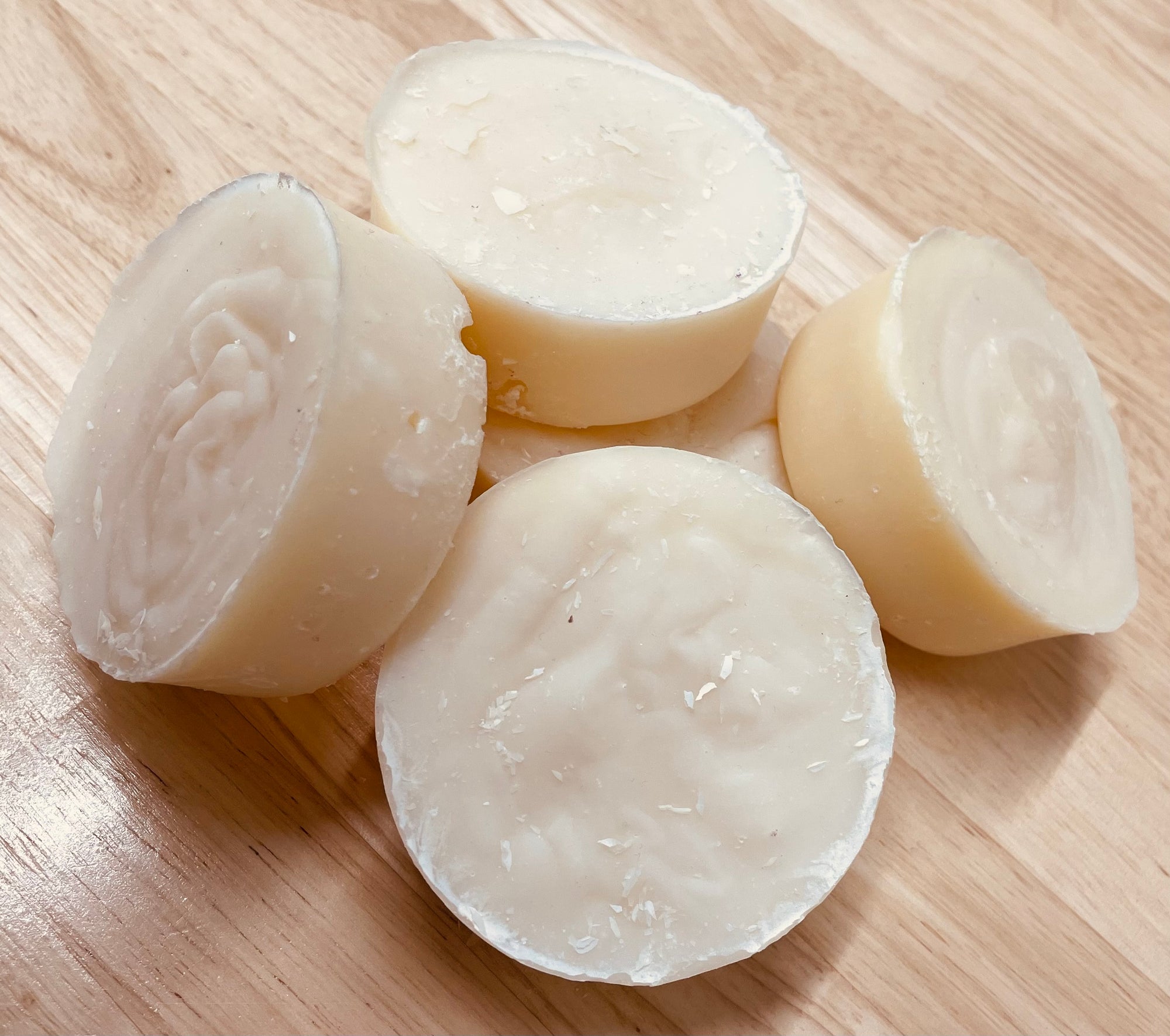 Solid Dish Soap - Refill