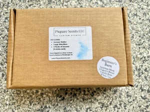 INCENSE GIFT SET