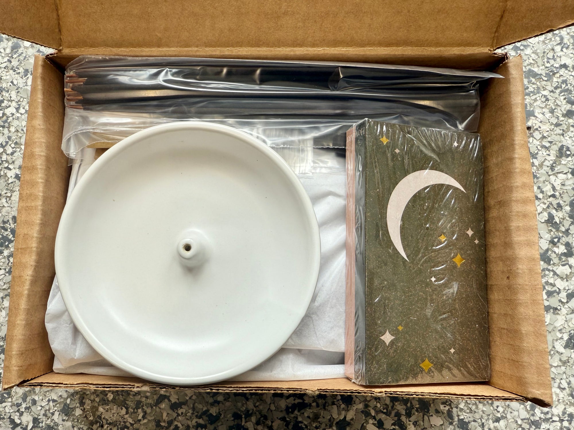 INCENSE GIFT SET