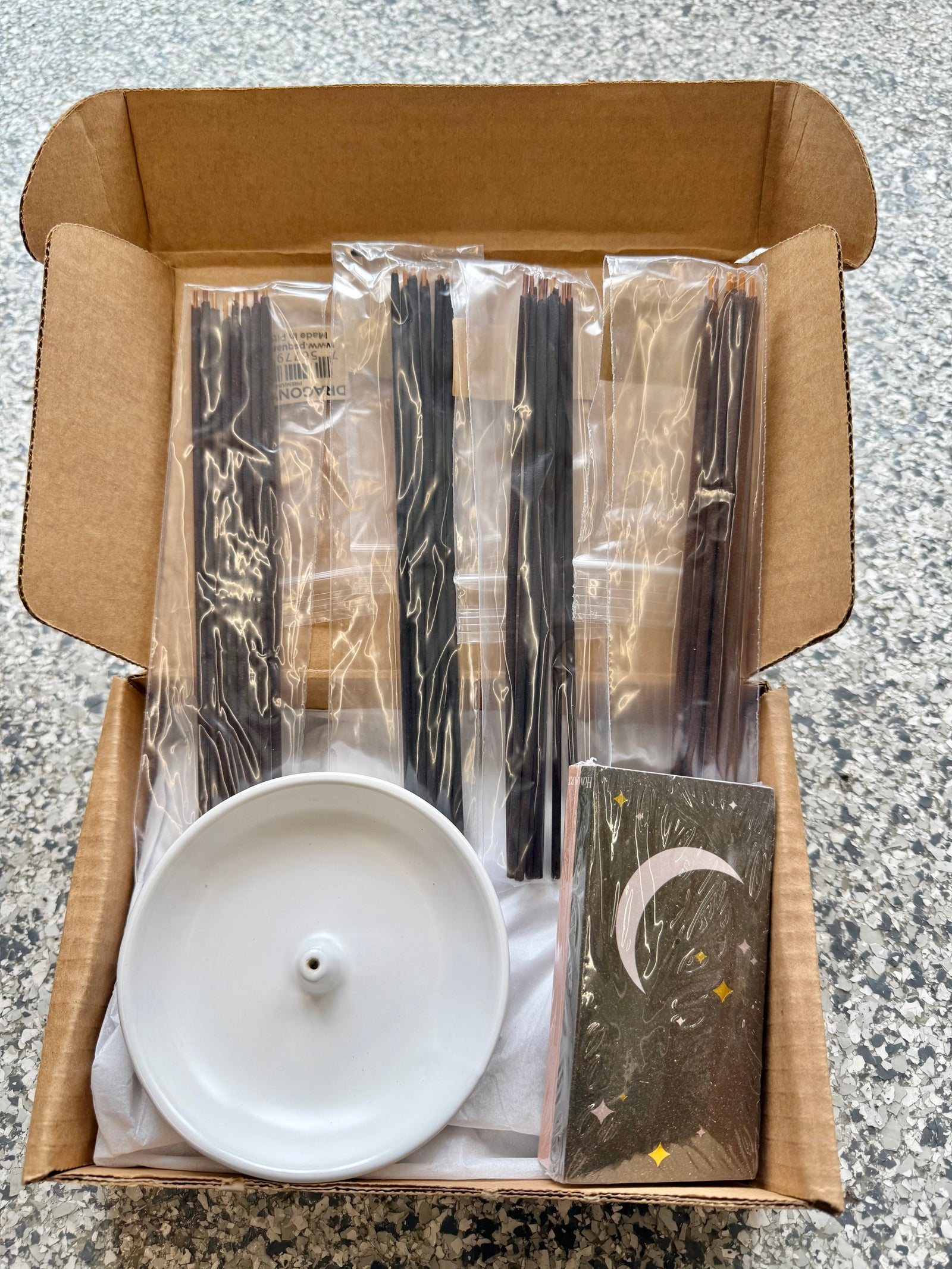 INCENSE GIFT SET