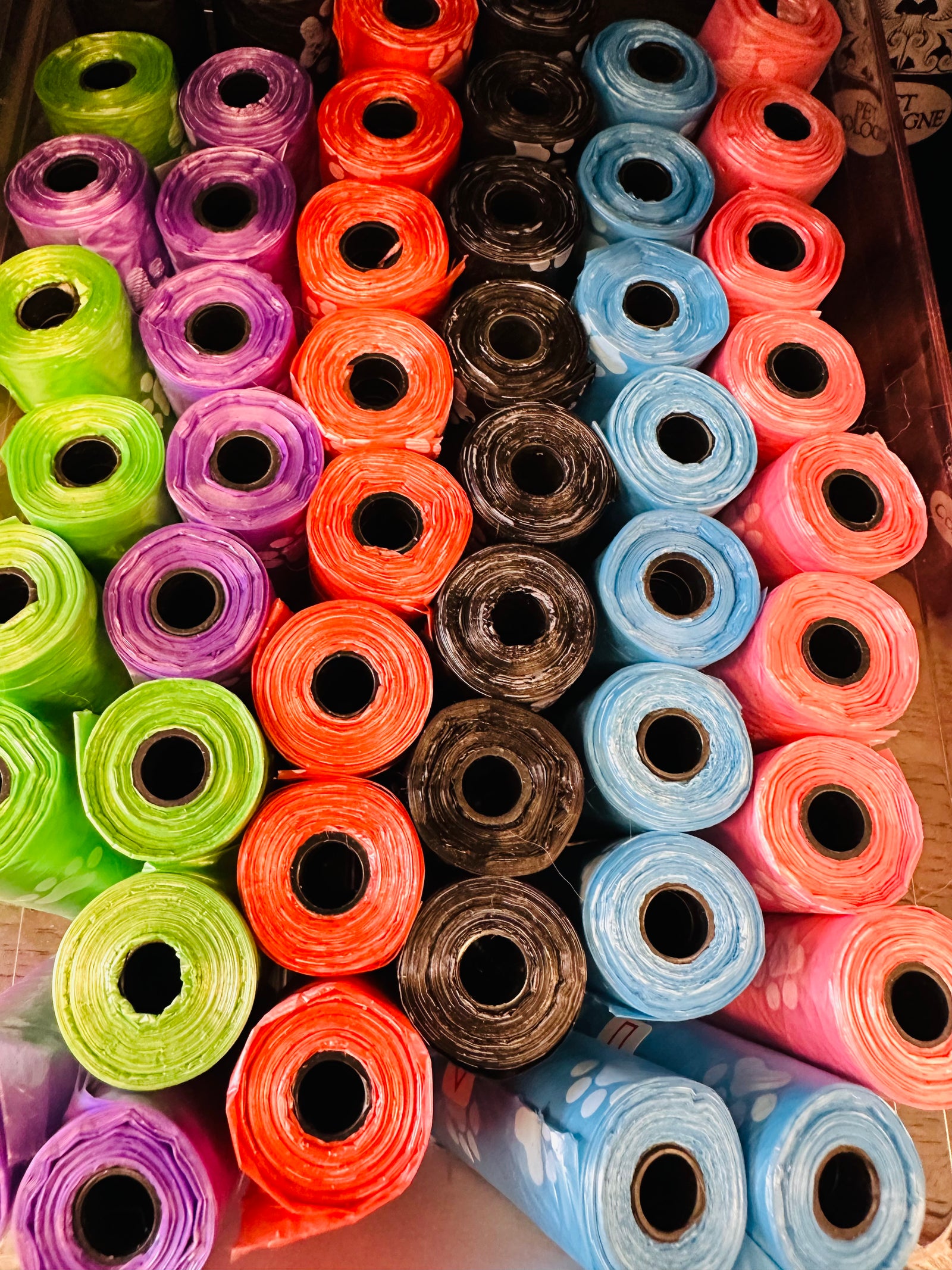 Pet - Leak-proof dog waste bags