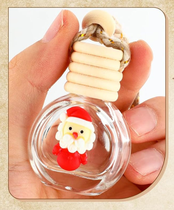 HOLIDAY - ORNAMENT/CAR FRESHENERS