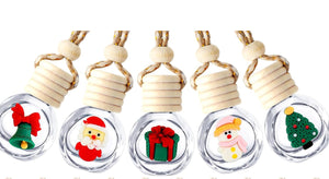 "HOLIDAY" - ORNAMENT/CAR FRESHENERS