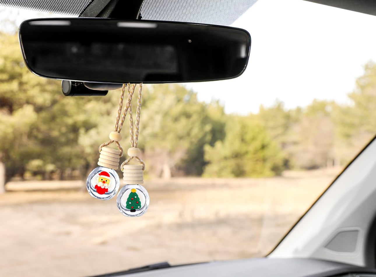 HOLIDAY - ORNAMENT/CAR FRESHENERS