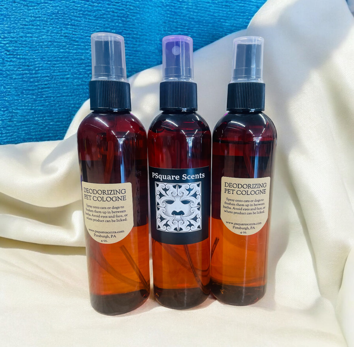 Pet - Deodorizing Pet Cologne