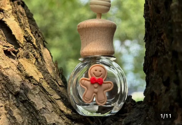 ' HOLIDAY - ORNAMENT/CAR FRESHENERS