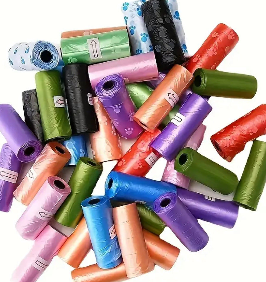 Pet - Leak-proof dog waste bags