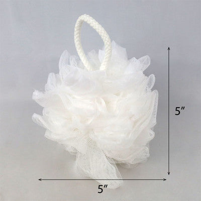 Loofah White