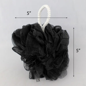 Loofah Black