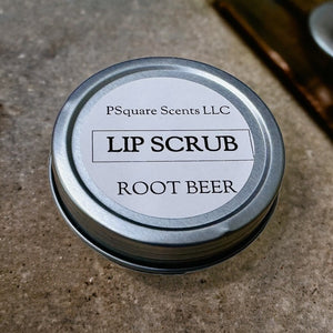 Lip Scrub - Natural