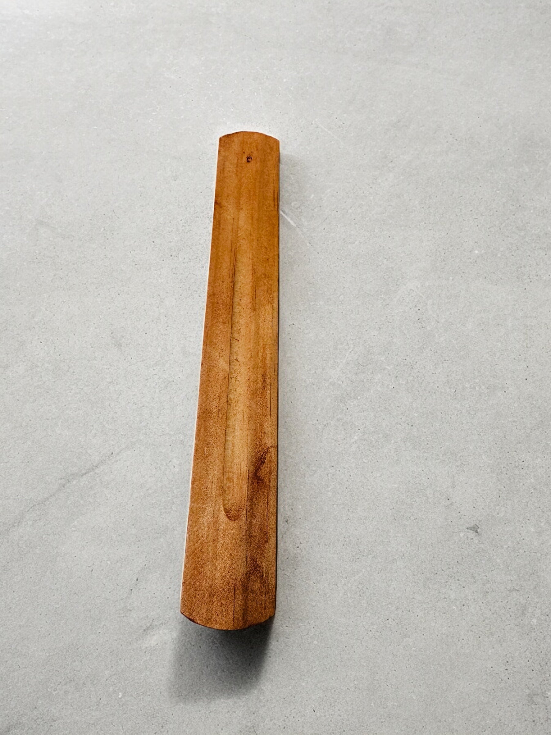 Incense Holder - Wood Flat