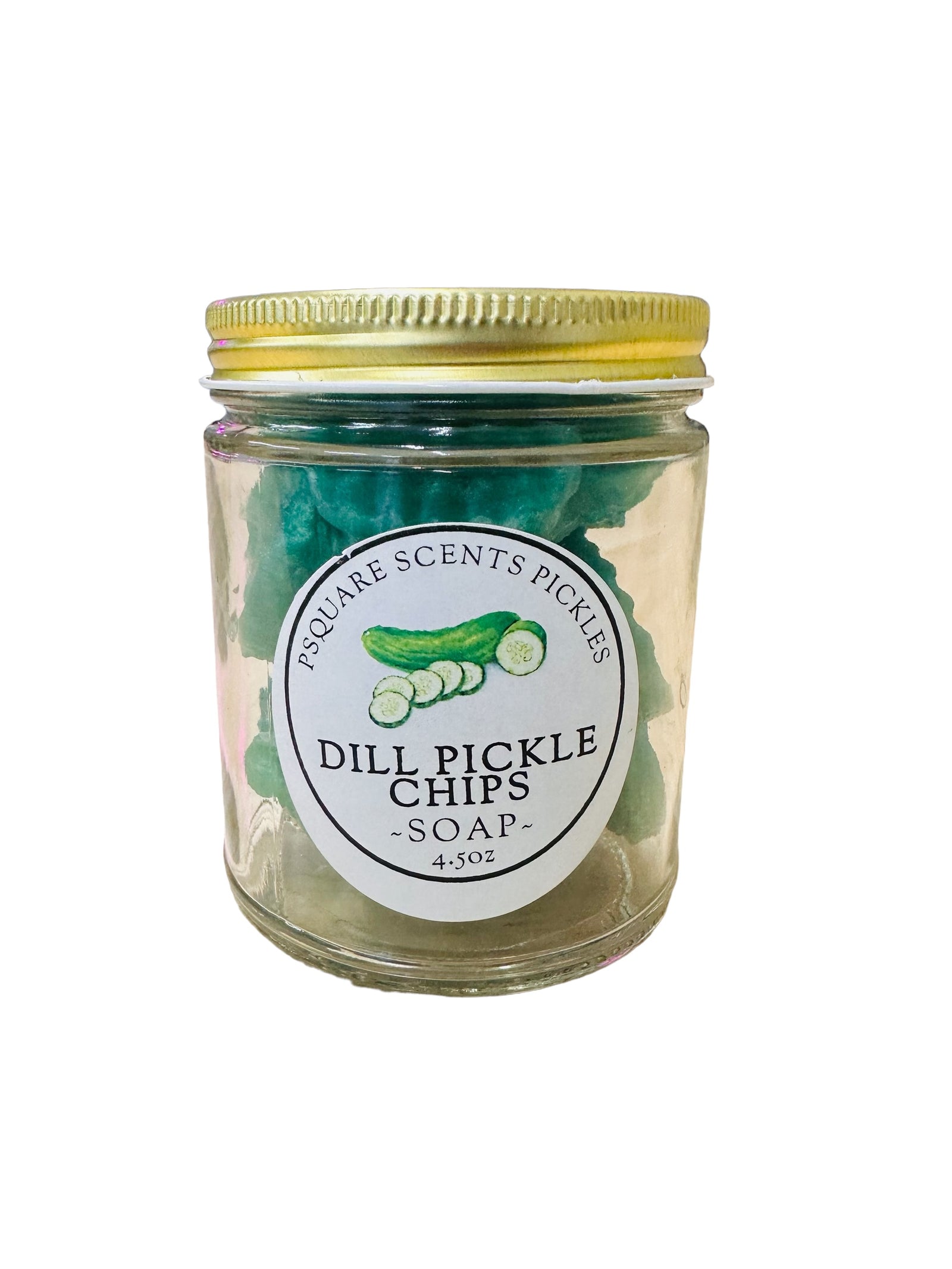 Soap - Pickle Jar