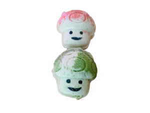 'Novelty Bath Bombs,  Fizzies & Fun Shapes Kid friendly