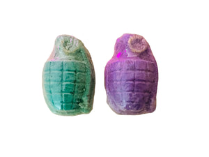 'Novelty Bath Bombs,  Fizzies & Fun Shapes Kid friendly