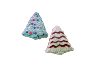 Seasonal Bath Bombs - Novelty Fizzies & Fun Shapes