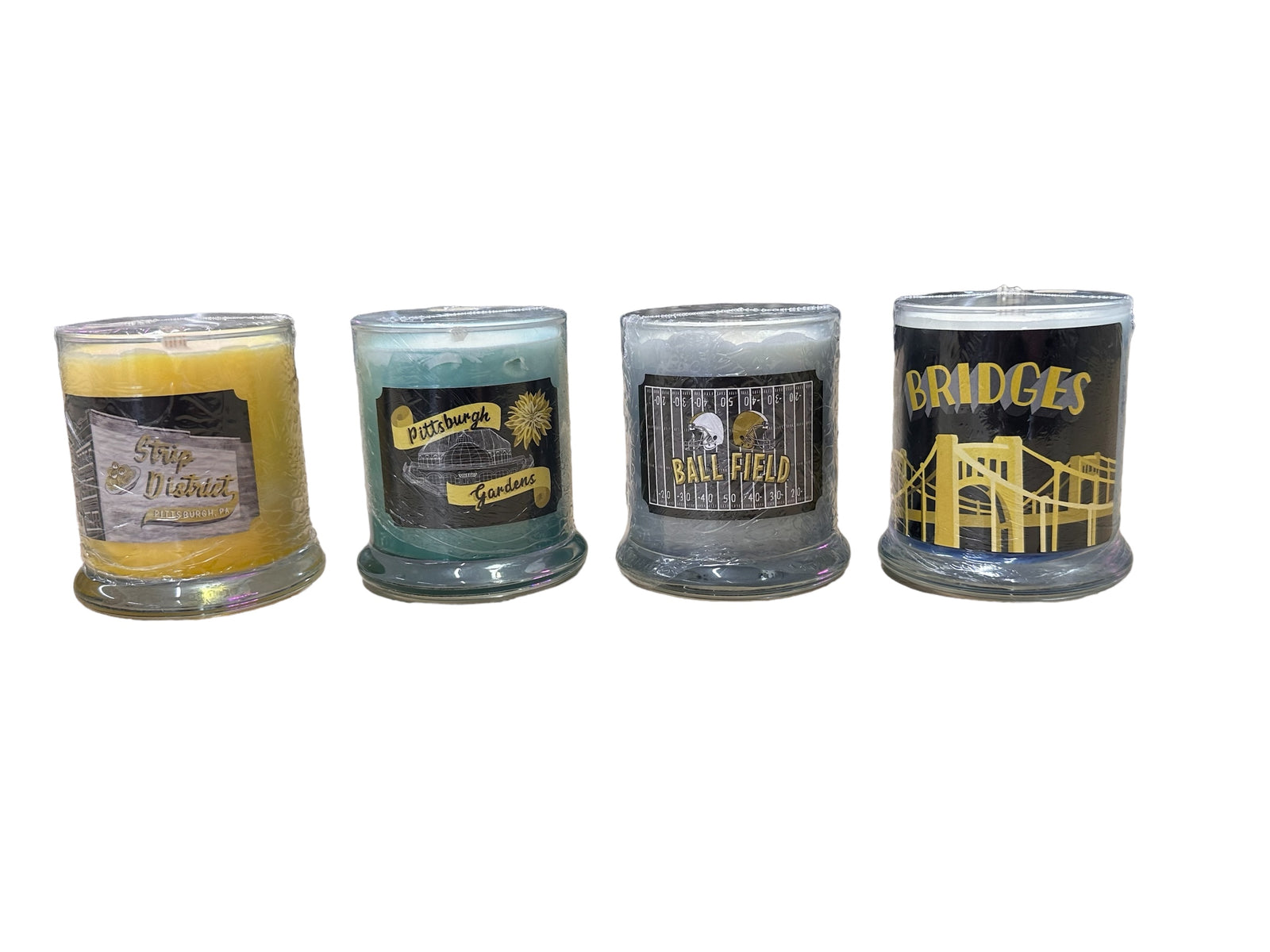 Candles - Pittsburgh Candles