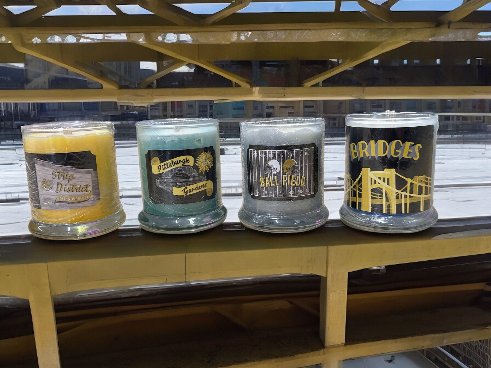 Candles - Pittsburgh Candles