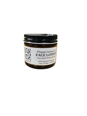 Face Lotion (2oz)