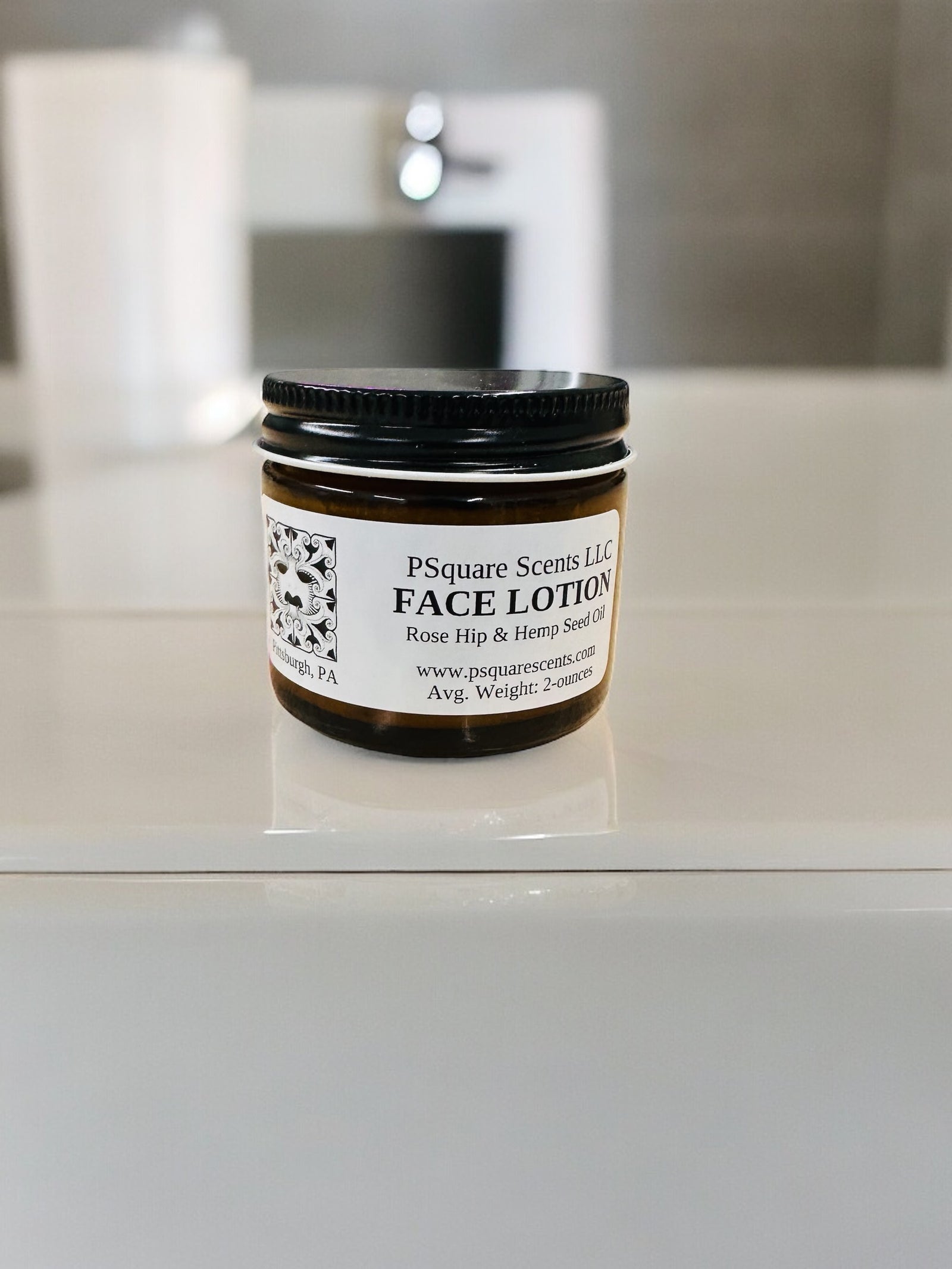 Face Lotion (2oz)