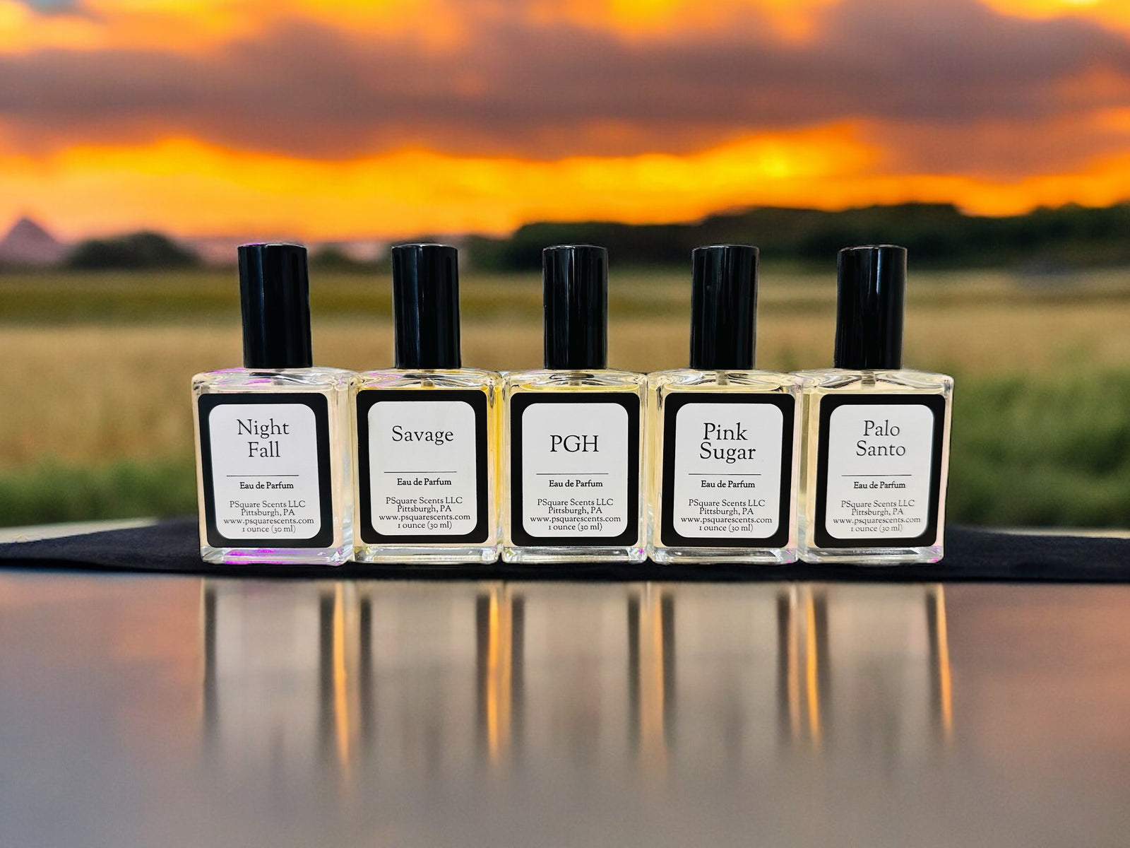 Perfume/Cologne  (Eau de Parfum)