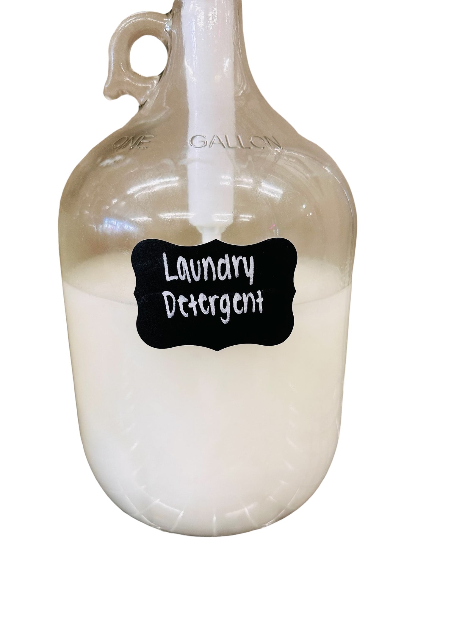 LAUNDRY SOAP (LIQUID) 16oz