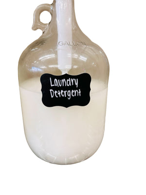 LAUNDRY SOAP (LIQUID) 16oz