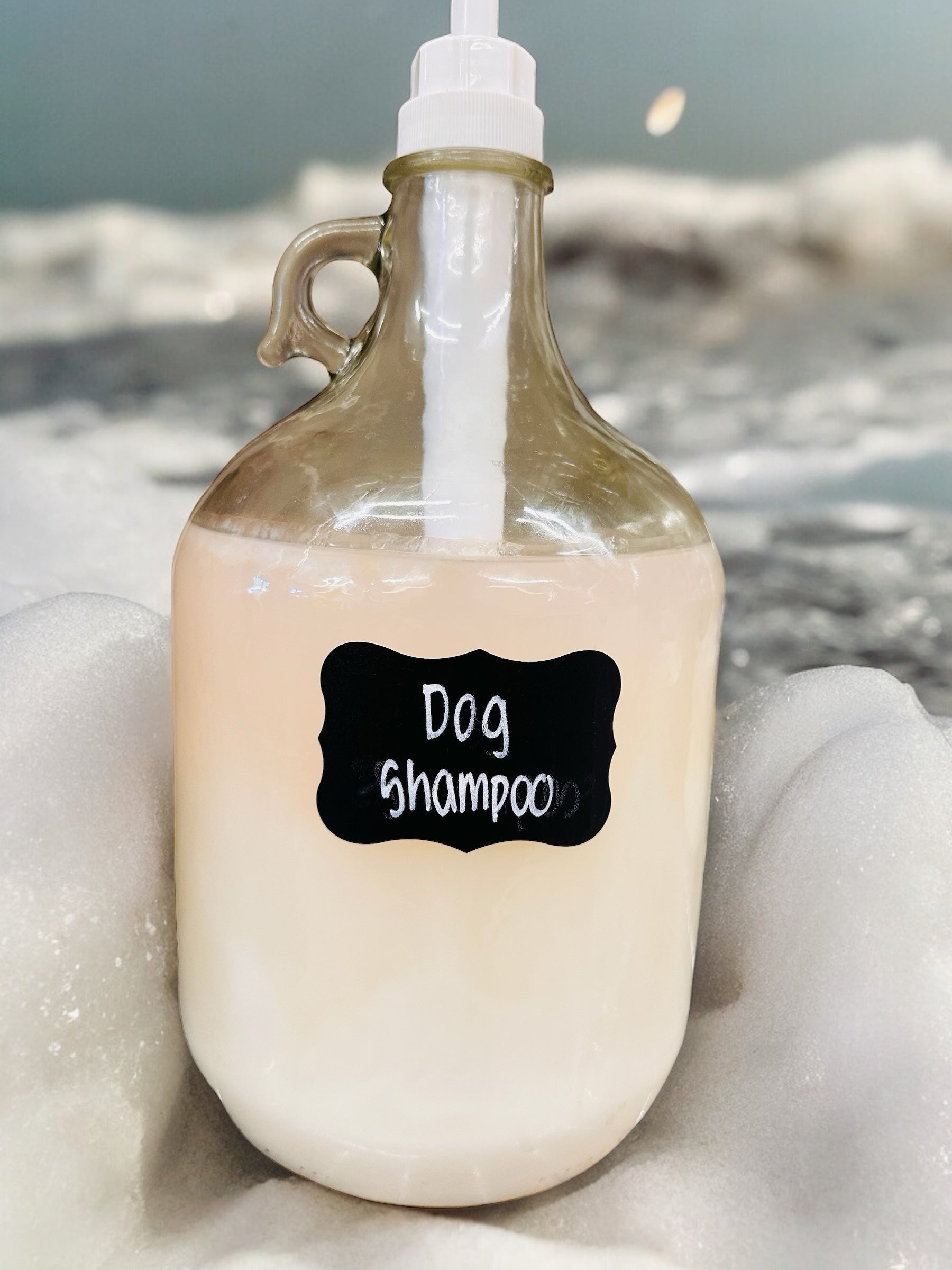 Pet Shampoo 8oz