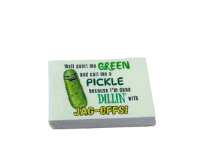 Pickle Themed Products