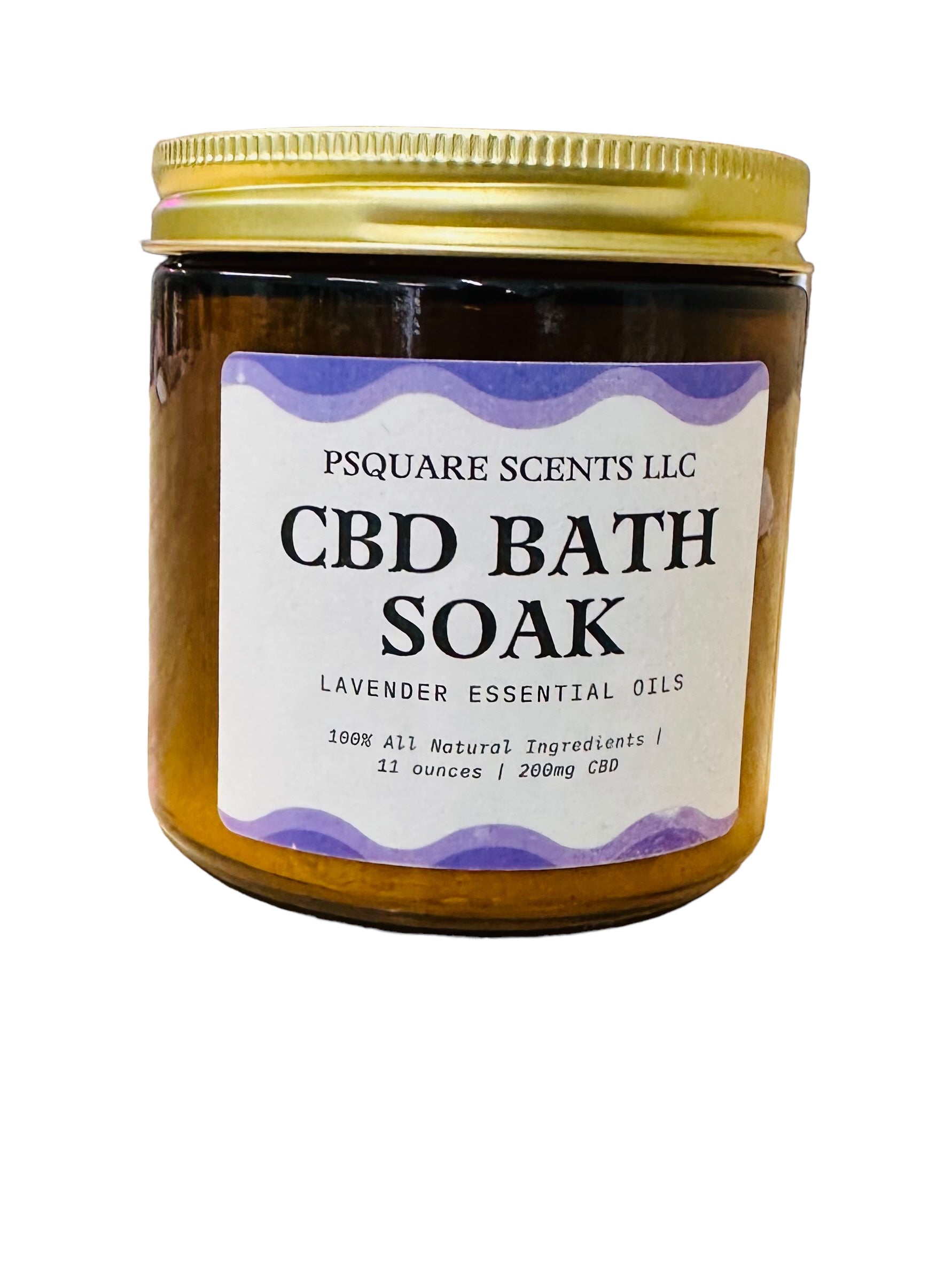 CBD Bath Soak