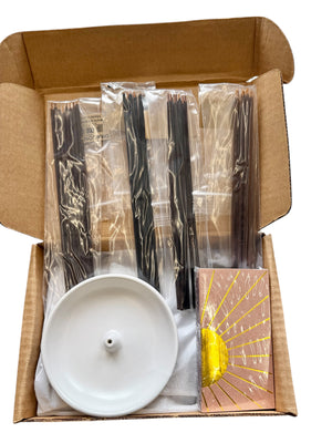 INCENSE GIFT SET